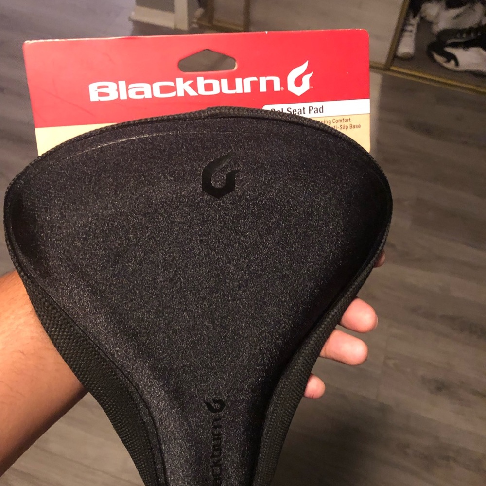 Comfy Bike GEL Seat Pad